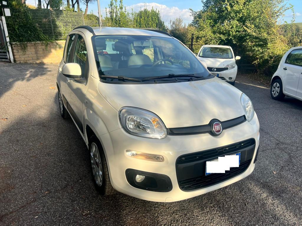 Fiat Panda 1.2 69cv KM 129000!