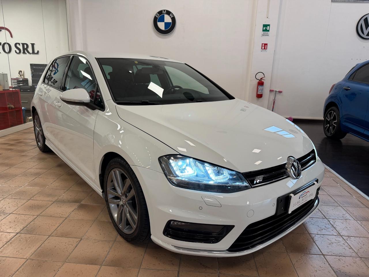 Volkswagen Golf 1.6 TDI 110 CV R-Line Sport Edition