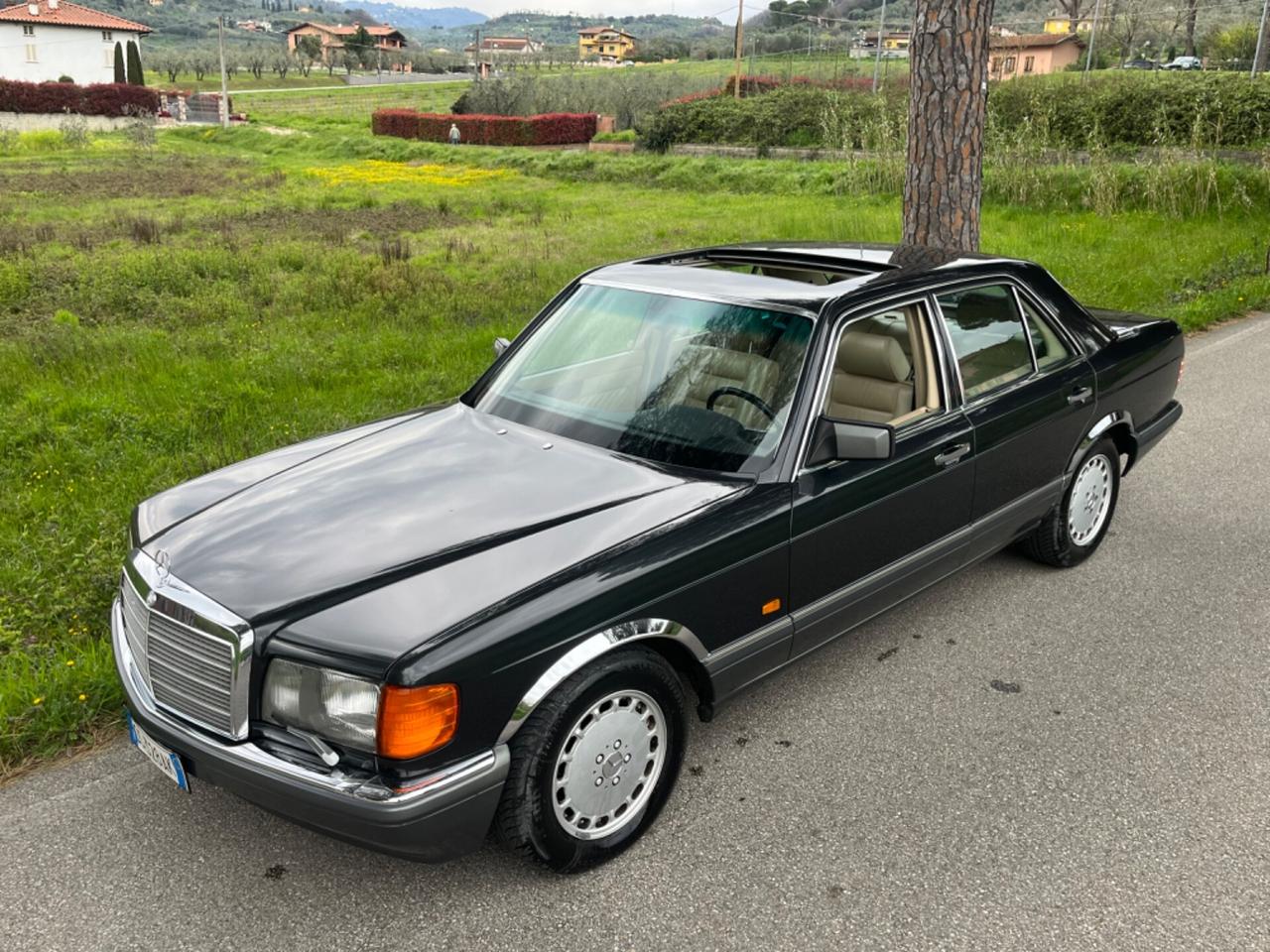 Mercedes benz S 300SE 300 SE - ASI