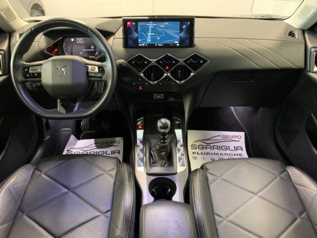 DS AUTOMOBILES DS 3 Crossback 1.5 BlueHDi STRAFULL Faubourg