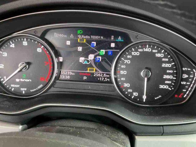 AUDI A4 Avant 40 G-Tron S-Tronic S-Line GARANZIA AUDI