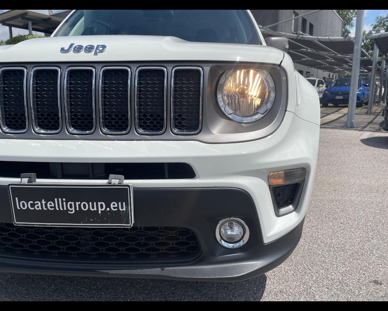 JEEP Renegade 2019 - Renegade 1.3 t4 Limited 2wd 150cv ddct