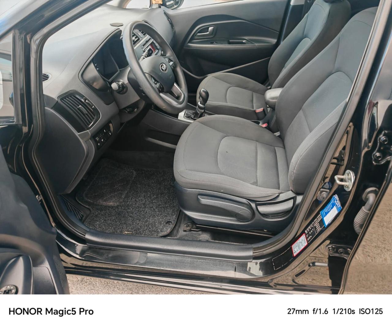 Kia Rio 1.1 CRDi 5p. Active