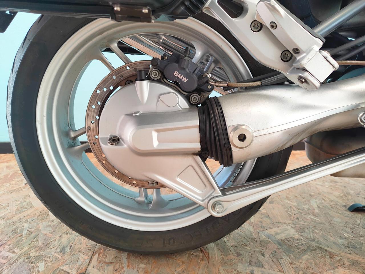 Bmw R 1150 R garantita e finanziabile