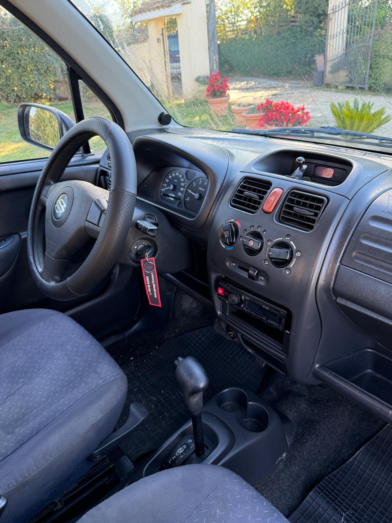 Suzuki Wagon R+ 1.3i 16V cat GL S-Limited