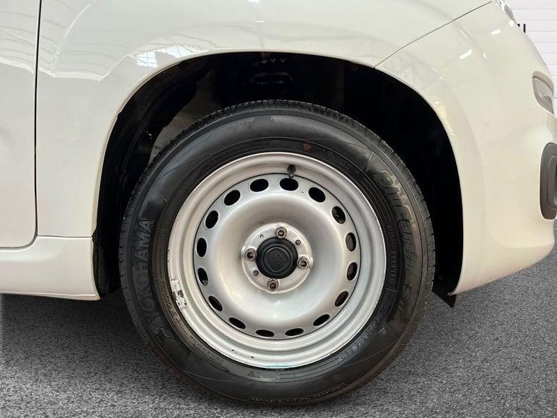 FIAT Panda III Van 2021 van 1.0 hybrid Pop 70cv 2p.ti serie 4 E6d