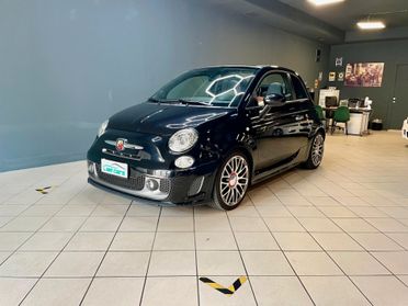 Abarth 500 C 1.4 Turbo T-Jet MTA Custom