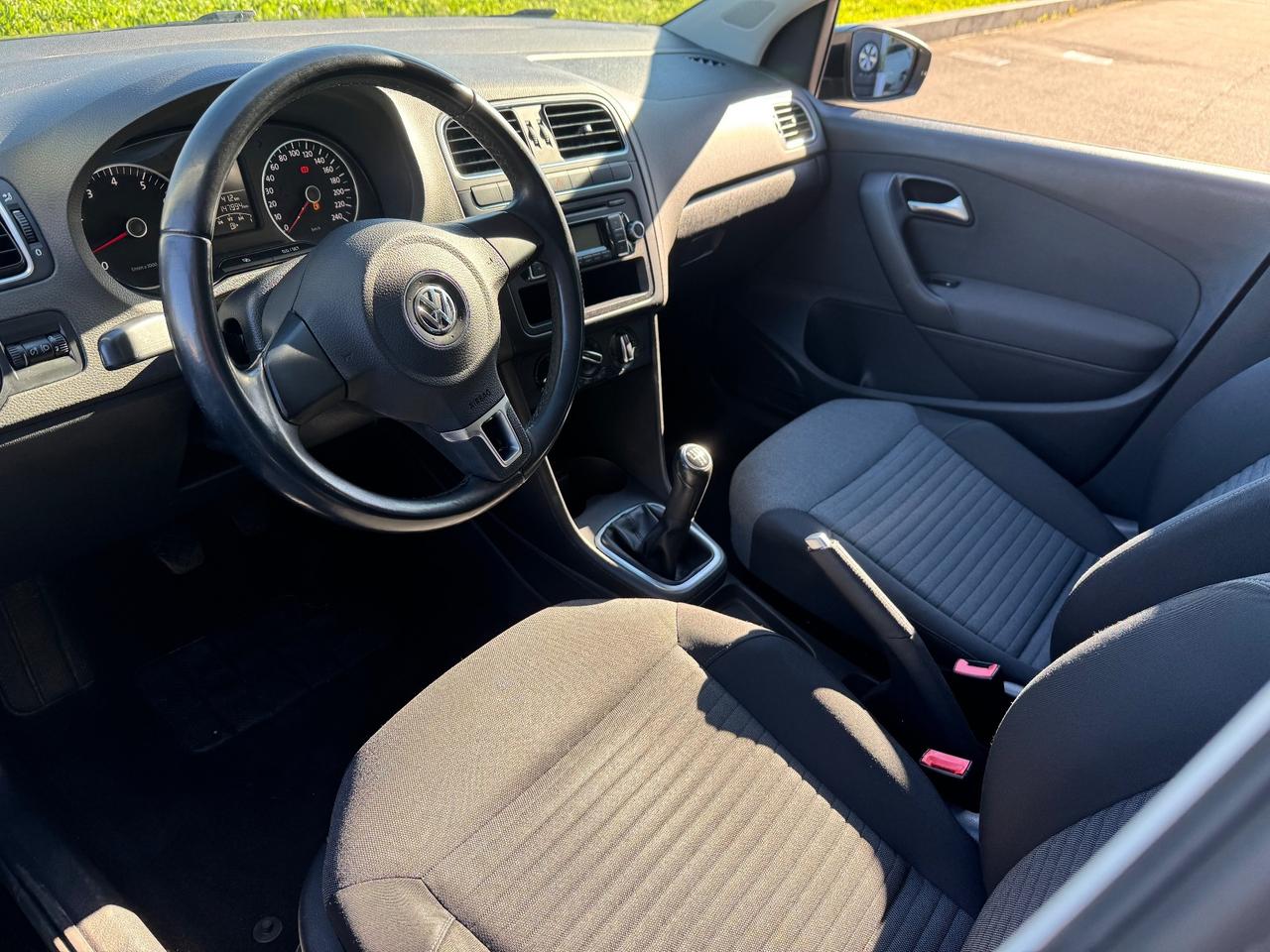 Volkswagen Polo 1.2 5 porte Trendline Neopatentati