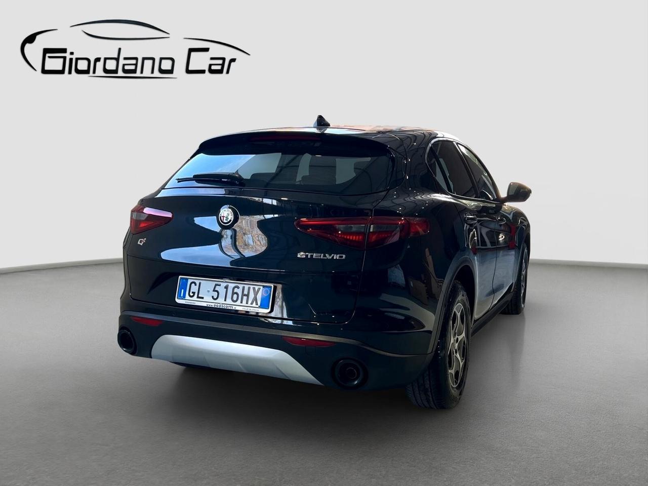 Alfa Romeo Stelvio 2.2 Turbodiesel 190 CV AT8 Q4 Super Business