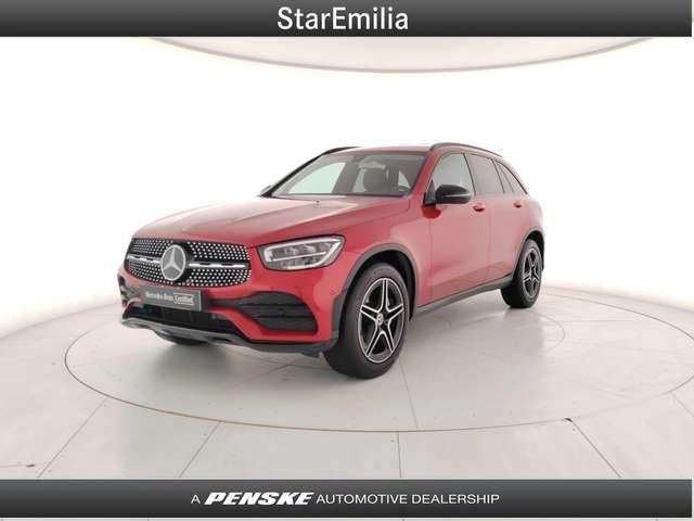 Mercedes-Benz GLC 300 300 d 4Matic Premium Plus