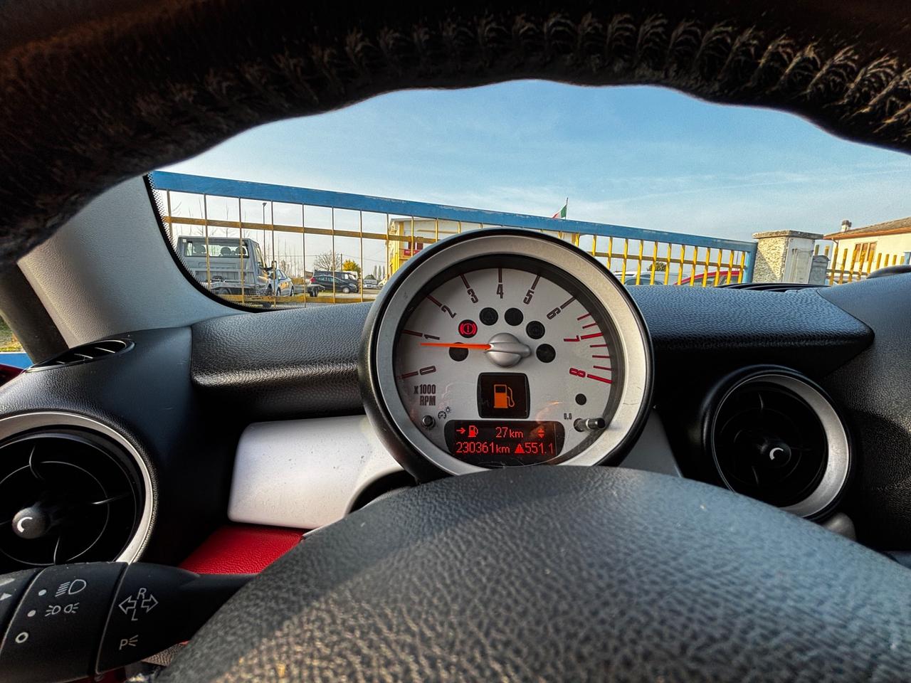 Mini 1.6 16V Cooper 50 Mayfair