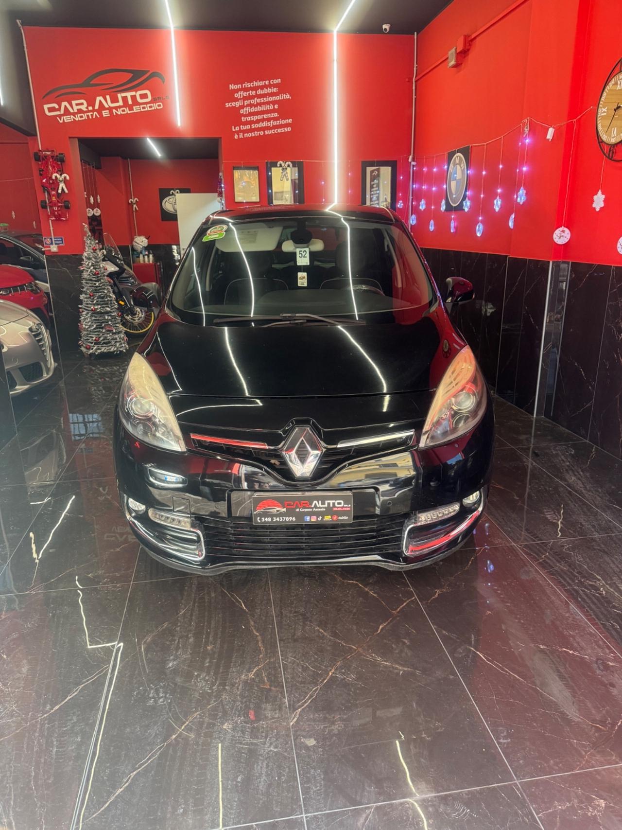 Renault Scenic Scénic XMod 1.6 dCi 130CV Start&Stop Bose