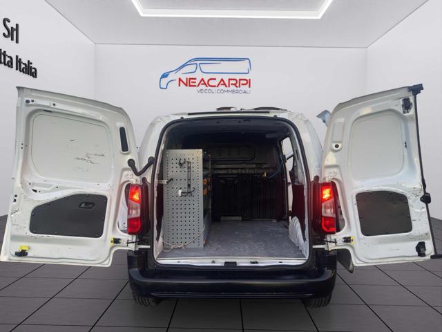 OPEL Combo 1.5 DIESEL 100CV L1(PC-TN-)E6D-CRUISE-PASSO CORTO-