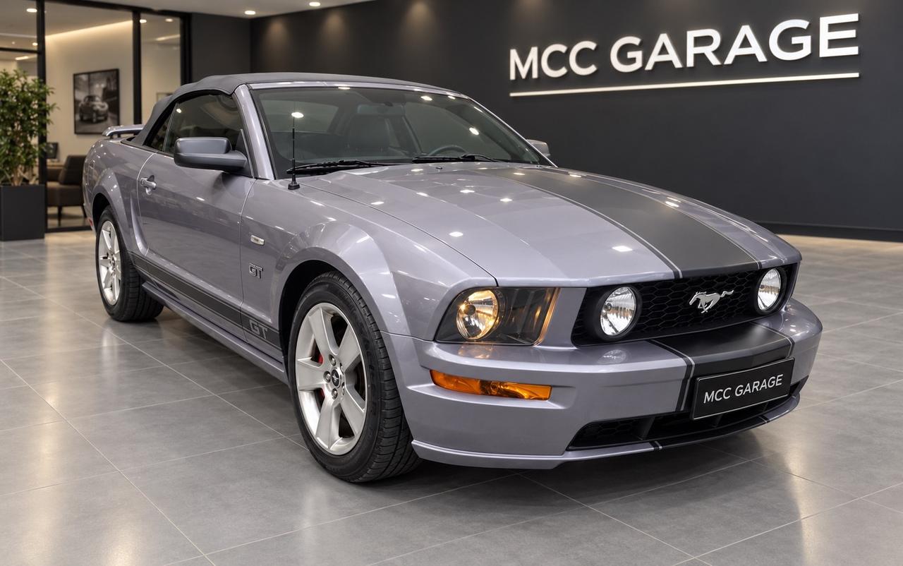 Ford Mustang GT 4.6 Cabrio