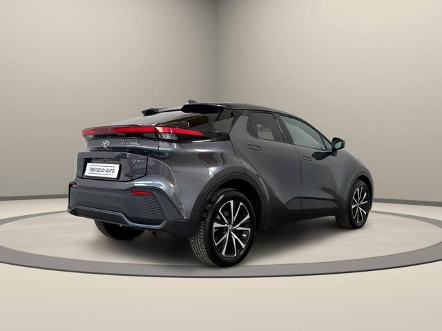TOYOTA C-HR 1.8 HV Trend