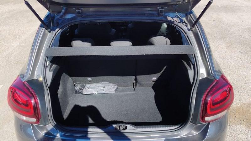 Citroën C3 PureTech 82 S&S Feel