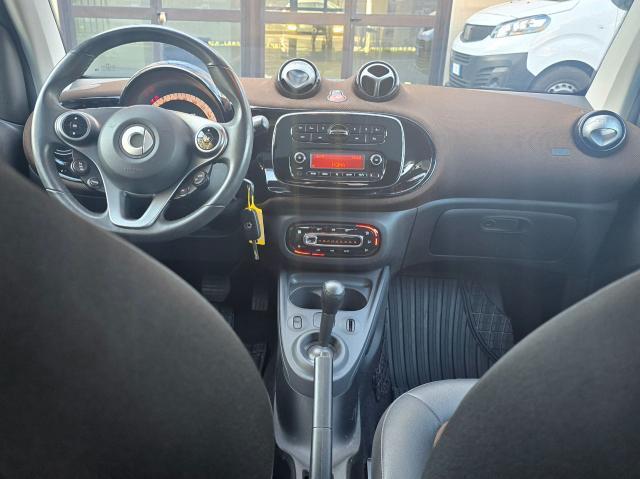 smart forTwo 0.9 90 cv Benzina Tetto Panoramico