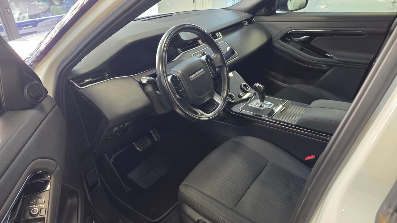 Land Rover Range Evoque 2.0D 150 CV R-Dynamic GARANZIA 12 MESI