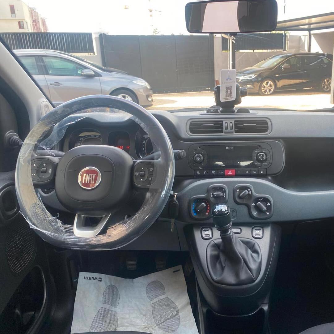 Fiat Panda 1.2 EasyPower Lounge