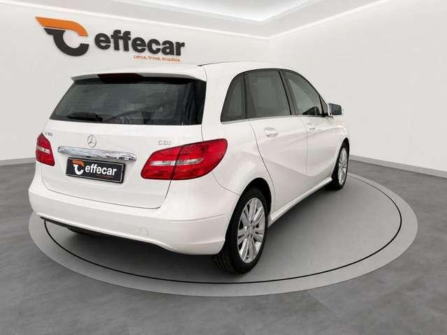 Mercedes-Benz B 180 CDI Premium