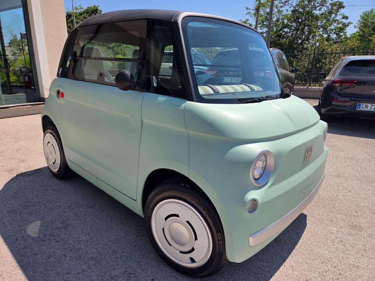 Fiat Topolino 6kw