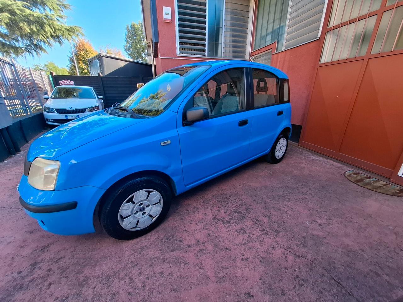 Fiat Panda 1.1 Active ok neopatentati