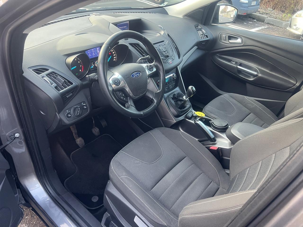 Ford Kuga 1.6 EcoBoost 150 CV S&S 2WD Titanium