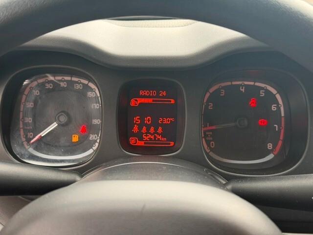 Fiat Panda 1.0 FireFly S&S Hybrid City Life