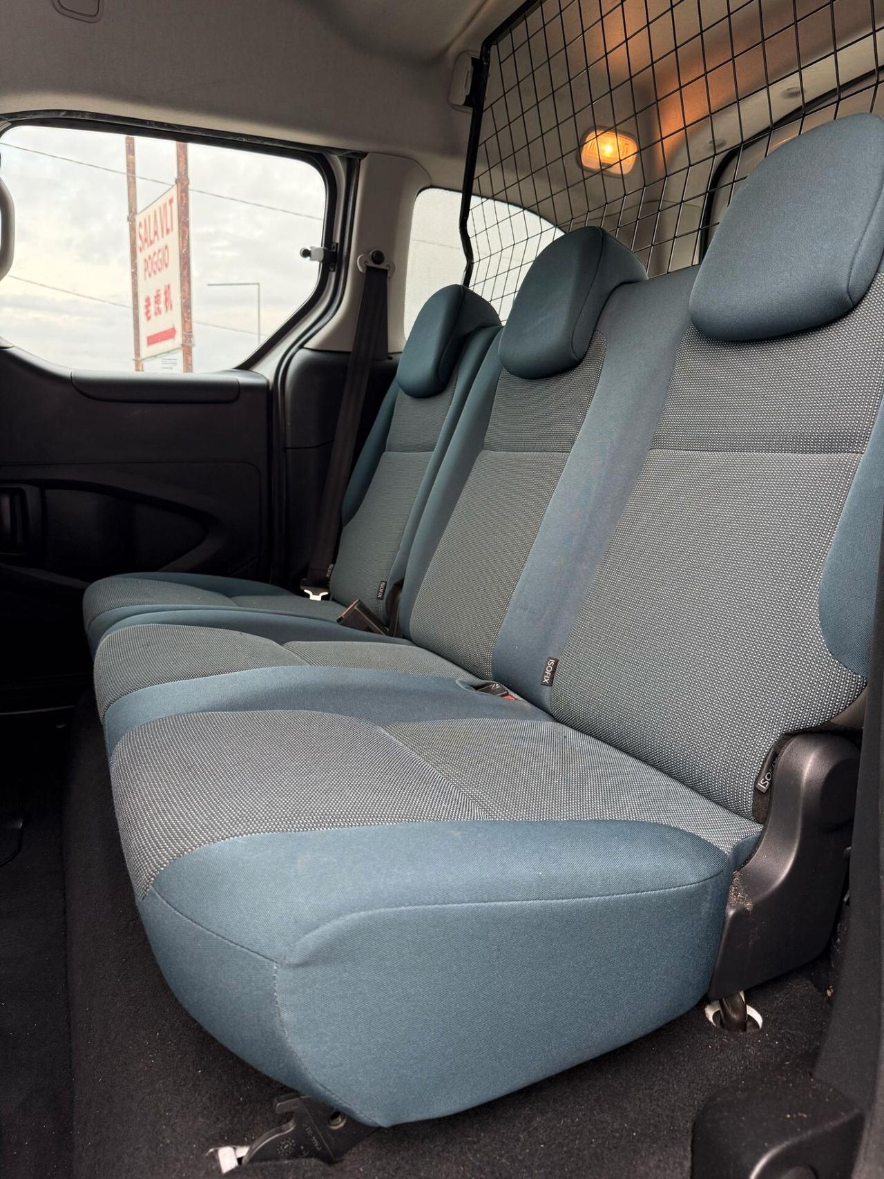 Citroen Berlingo 1.6 Blue HDi 100CV 5posti - OK NEOPATENTATO