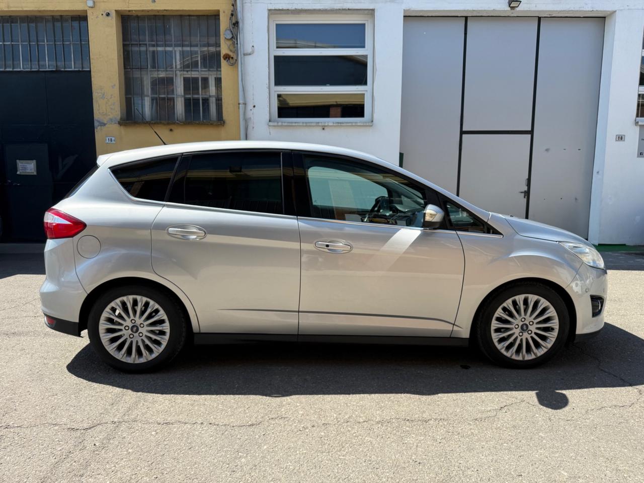Ford C-Max 1.6 TDCi 115CV Titanium