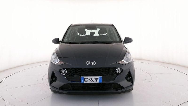 Hyundai i10 1.0 mpi Tech Connect Pack at