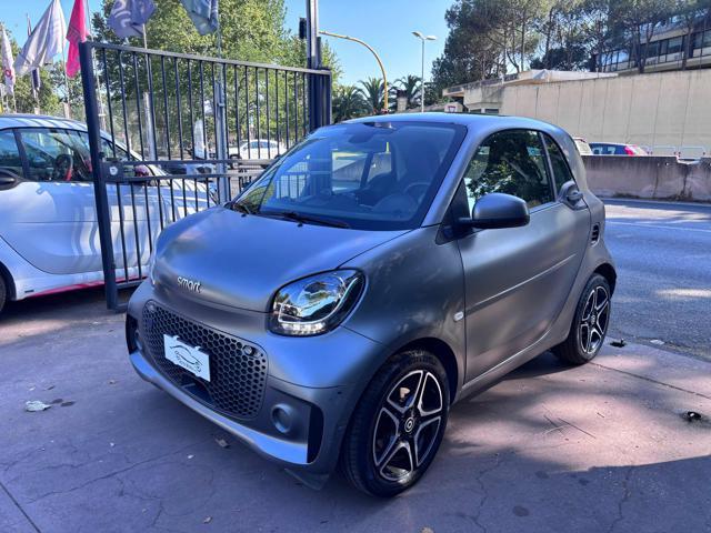SMART ForTwo EQ Racingrey (22kW)