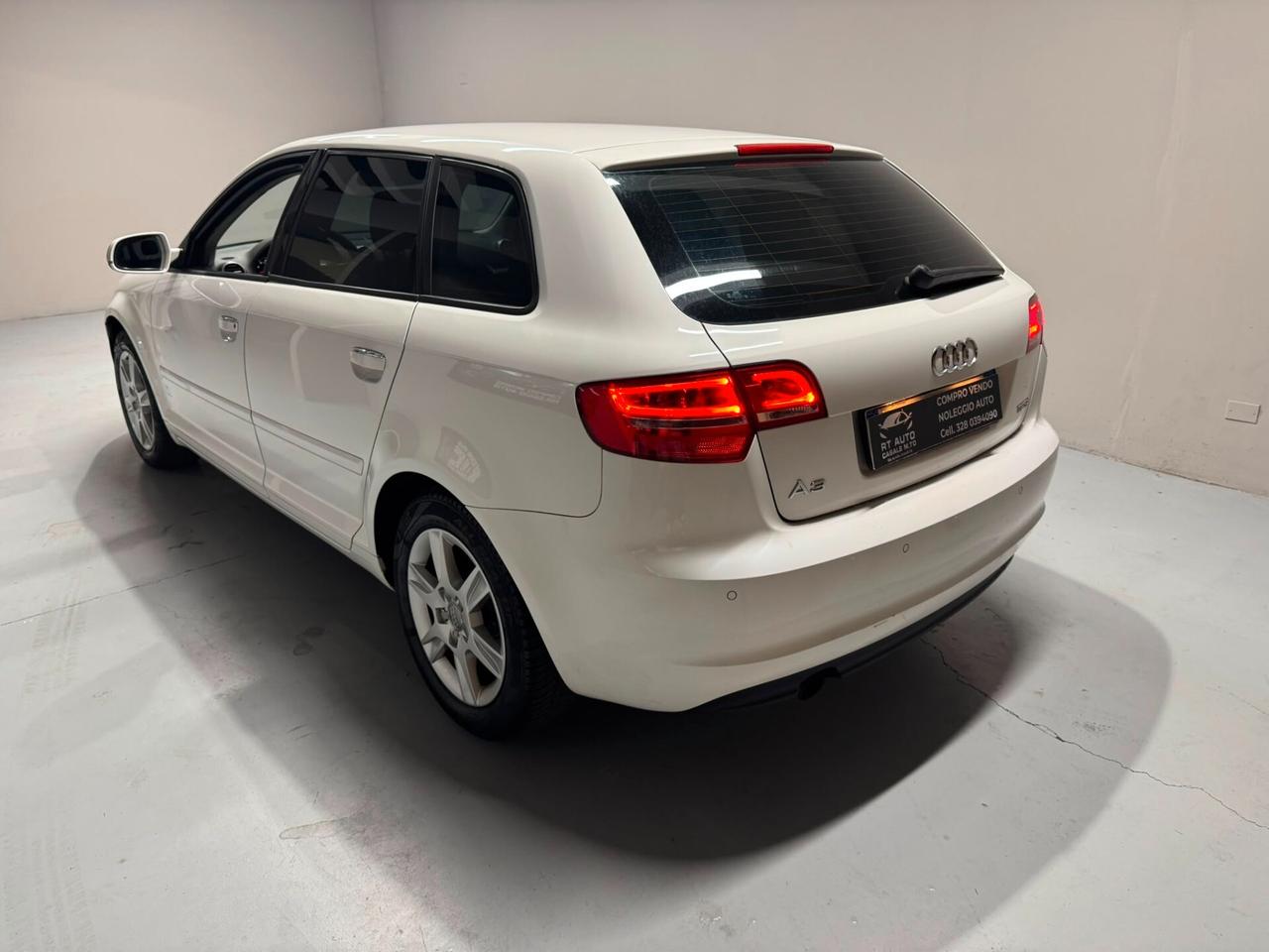 Audi A3 1.2 TFSI Ambition