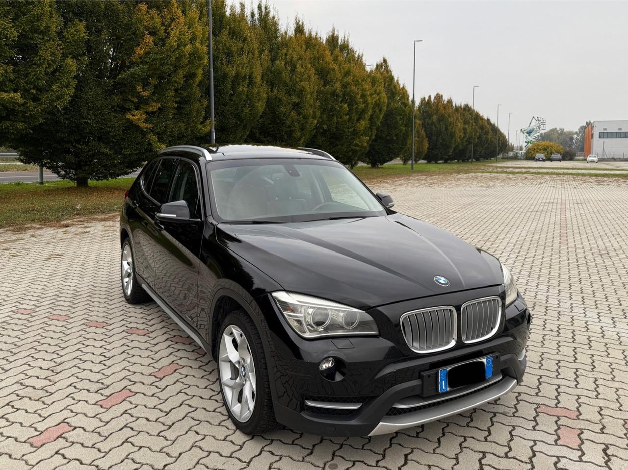 Bmw X1 xDrive20d Msport