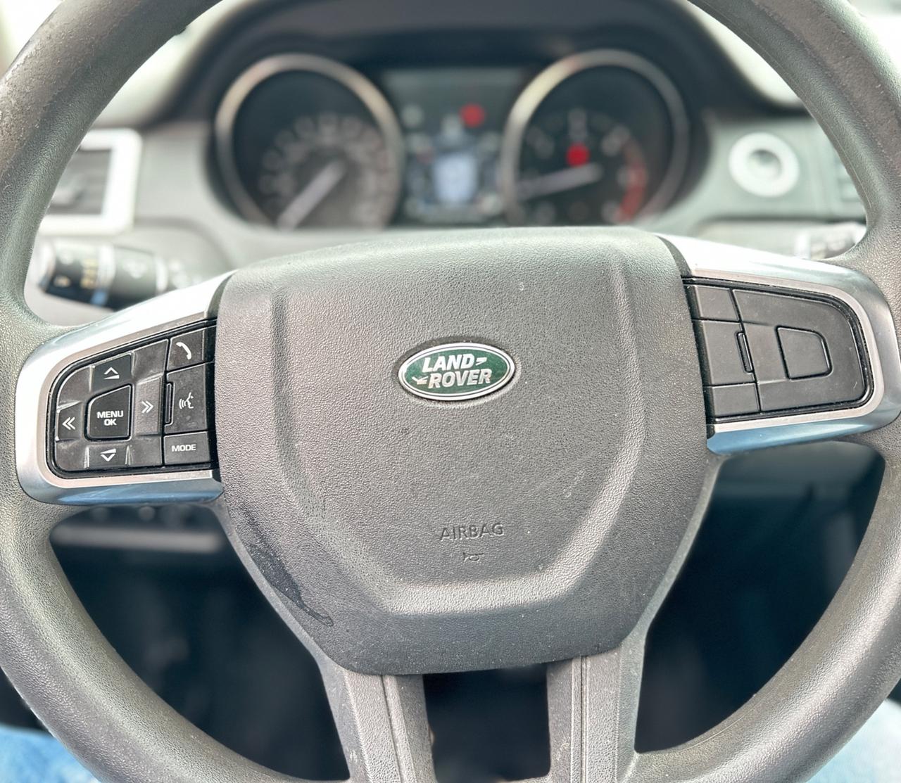 Land Rover Discovery Sport 2.0 TD4 150 CV SE-2018