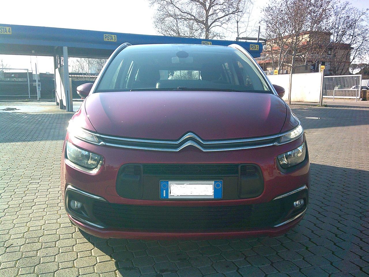 Citroen Grand C4 SpaceTourer BlueHDi 130 S&S Feel*7 Posti*
