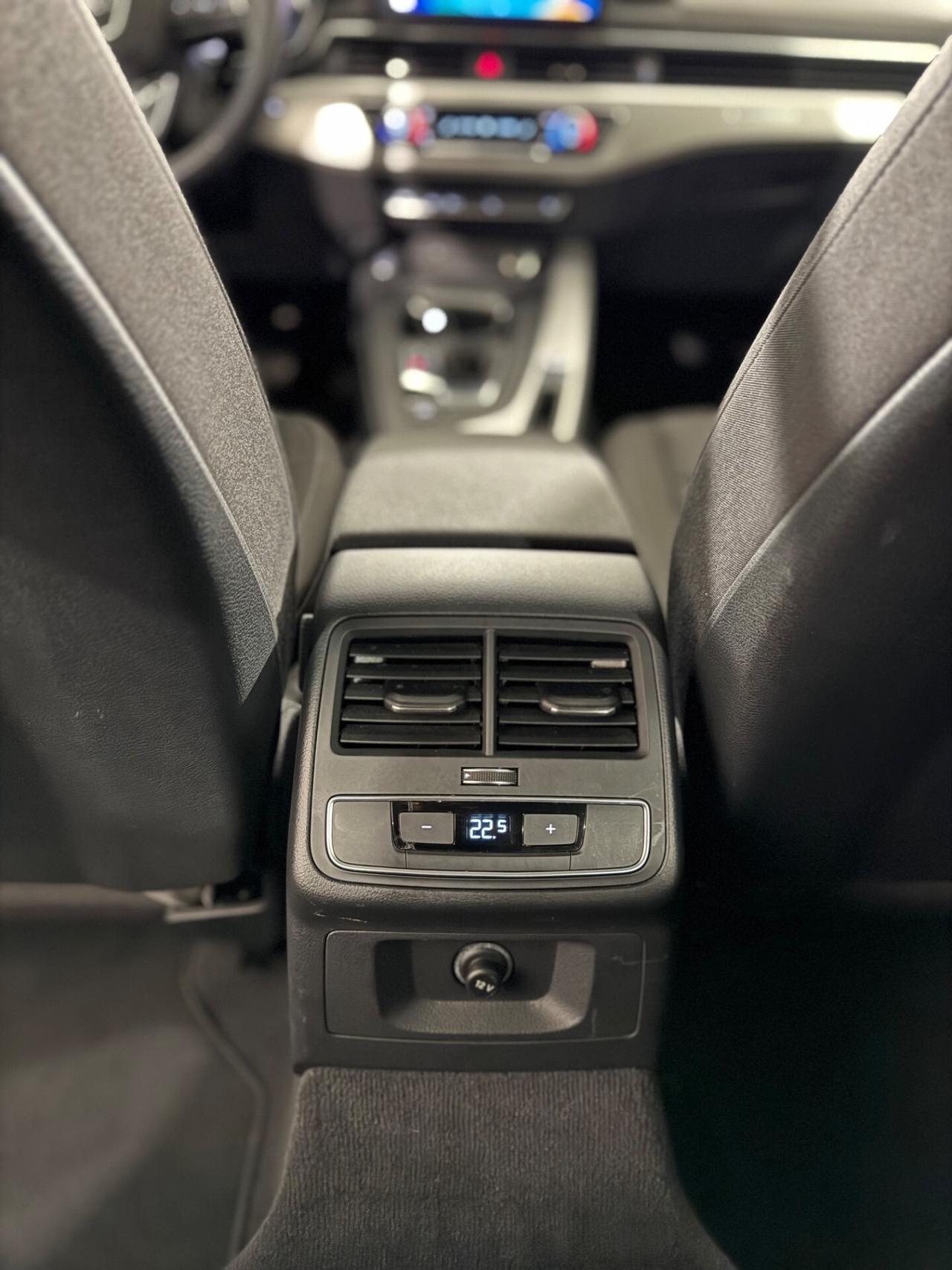 Audi A4 Avant 40 TFSI quattro S tronic Advanced