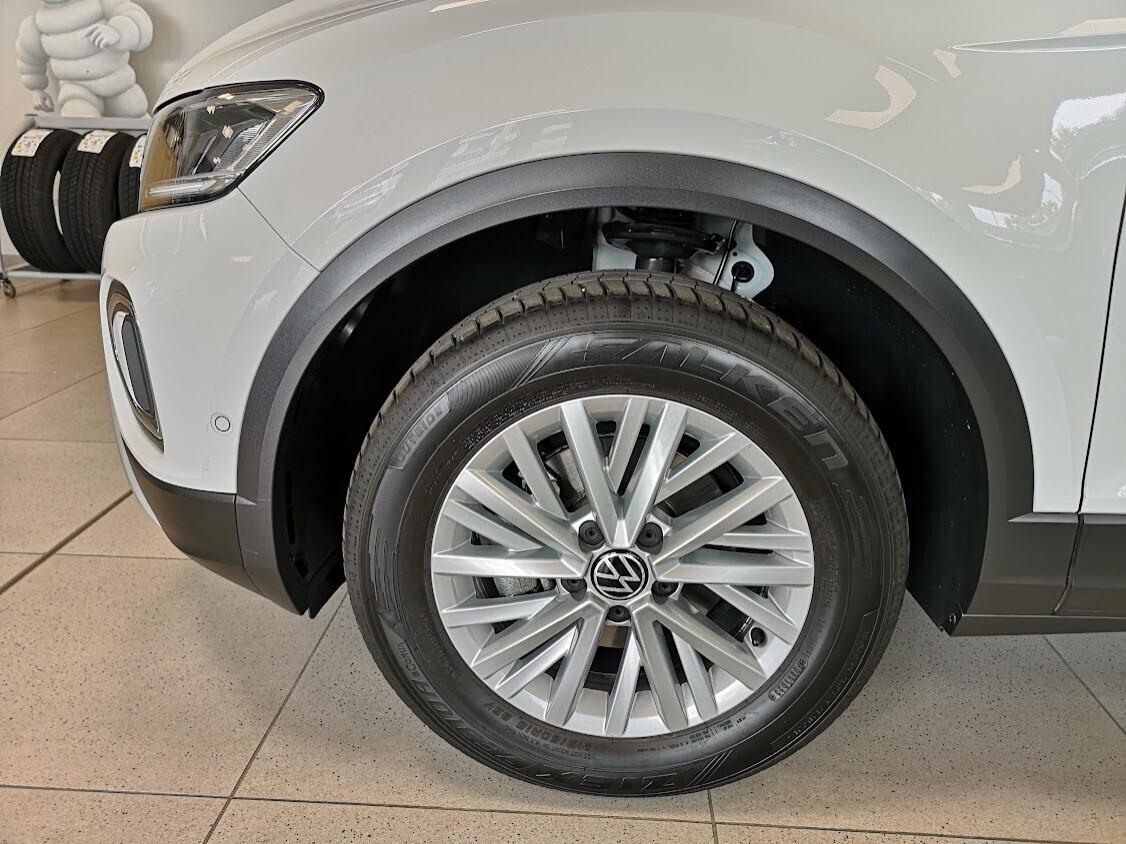 Volkswagen T-Roc 1.0 TSI Life 110 CV 6 marce