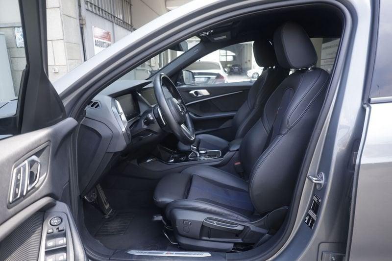BMW Serie 1 118d MSport Unicoproprietario