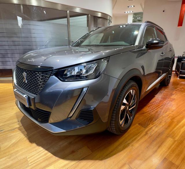 PEUGEOT 2008 BlueHDi 130 S&S EAT8 Allure Pack