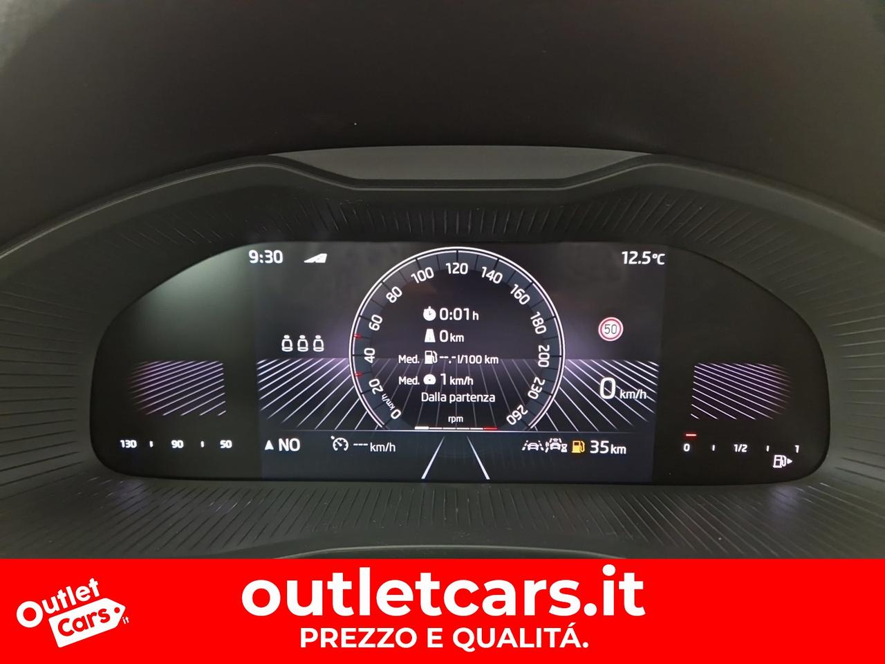 Skoda Kamiq 1.0 tsi black dots 115cv