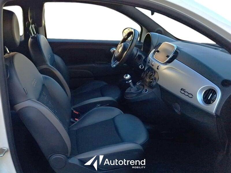 FIAT 500 Hybrid 1.0 Hybrid 70 CV Connect