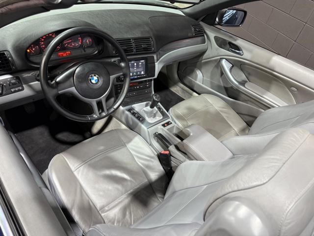 BMW 325 325I HARD TOP CERCHI M CABRIO NUOVO ASI