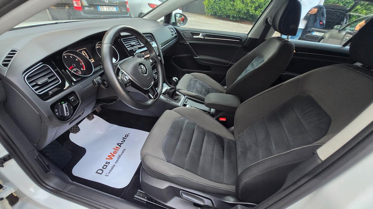 Volkswagen Golf 1.4 TSI 5p. Highline BlueMotion Technology