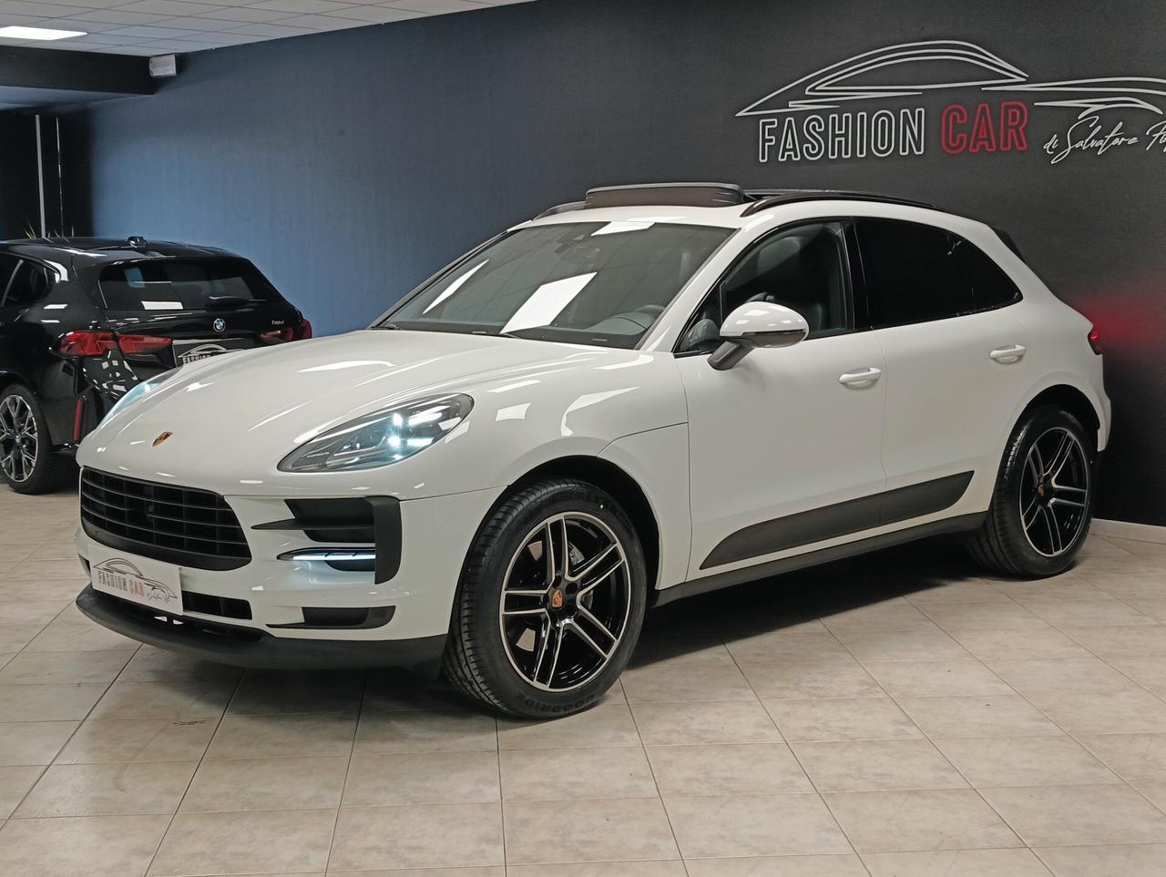 Porsche Macan 2.0
