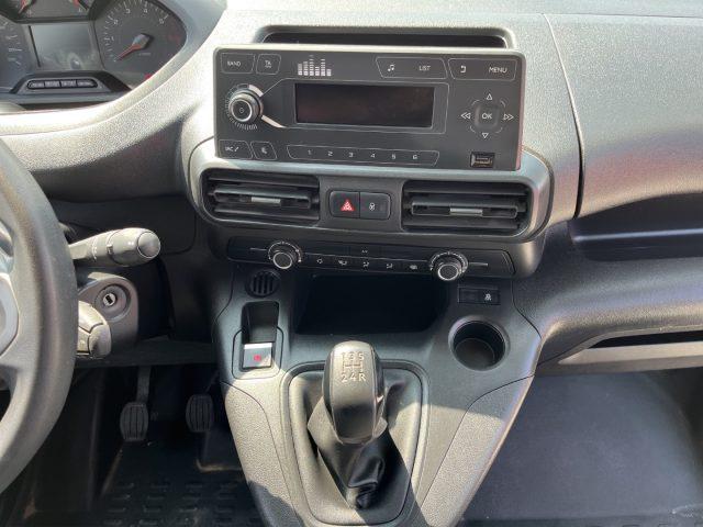 PEUGEOT Partner 1.5HDi 100CV ALLESTITO 3POSTI