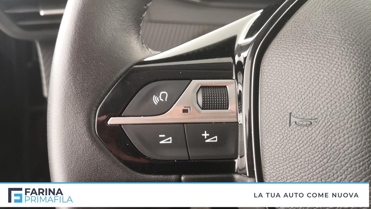 PEUGEOT 208 II 2023 - 208 1,2 PURETECH ALLURE 100CV