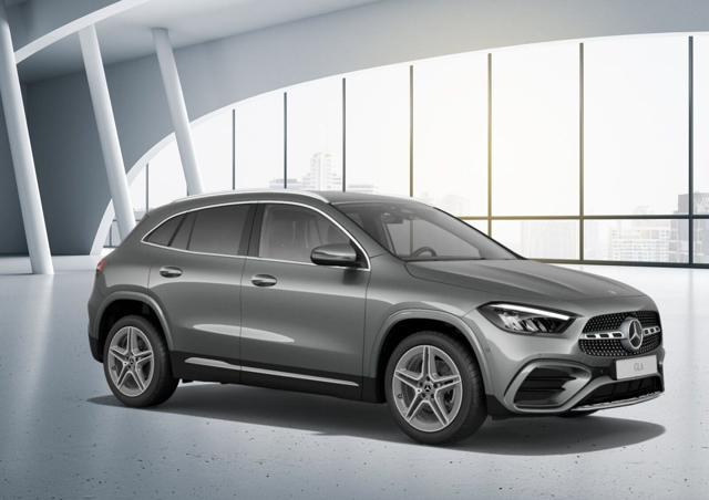MERCEDES-BENZ GLA 180 Automatic AMG Line Premium