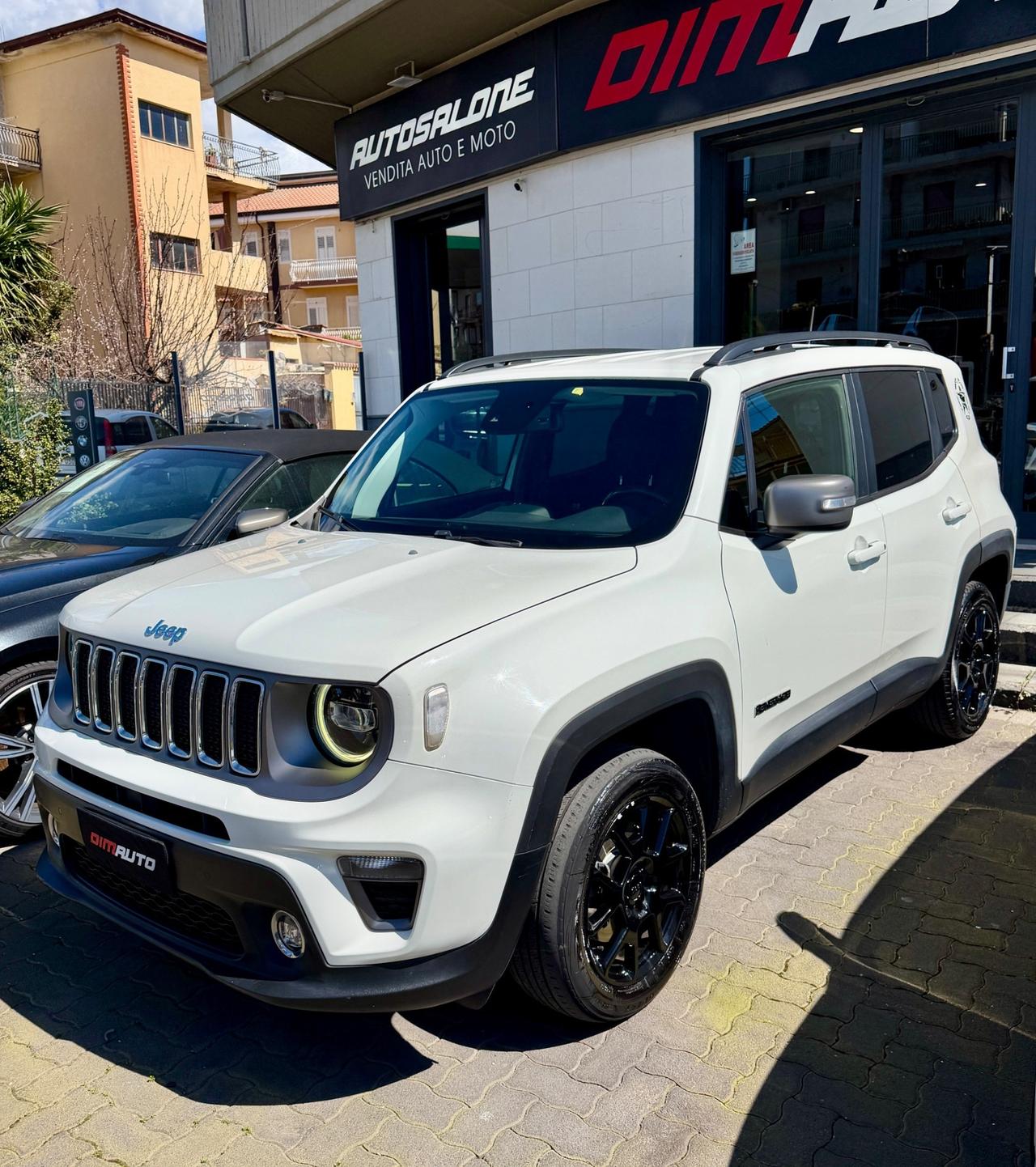 Jeep Renegade 2.0 Mjt 140CV 4WD Active Drive Low Limited