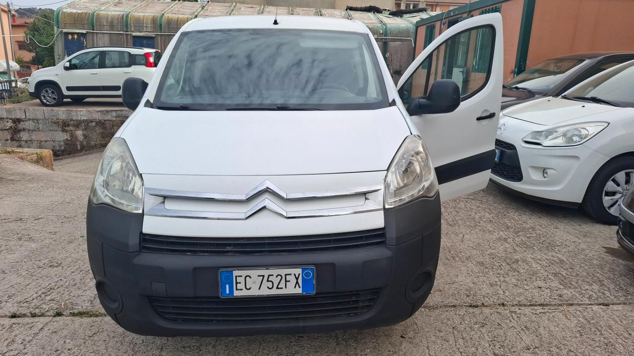 Citroen Berlingo 1.6 HDi 90CV Van 3 posti Busin.